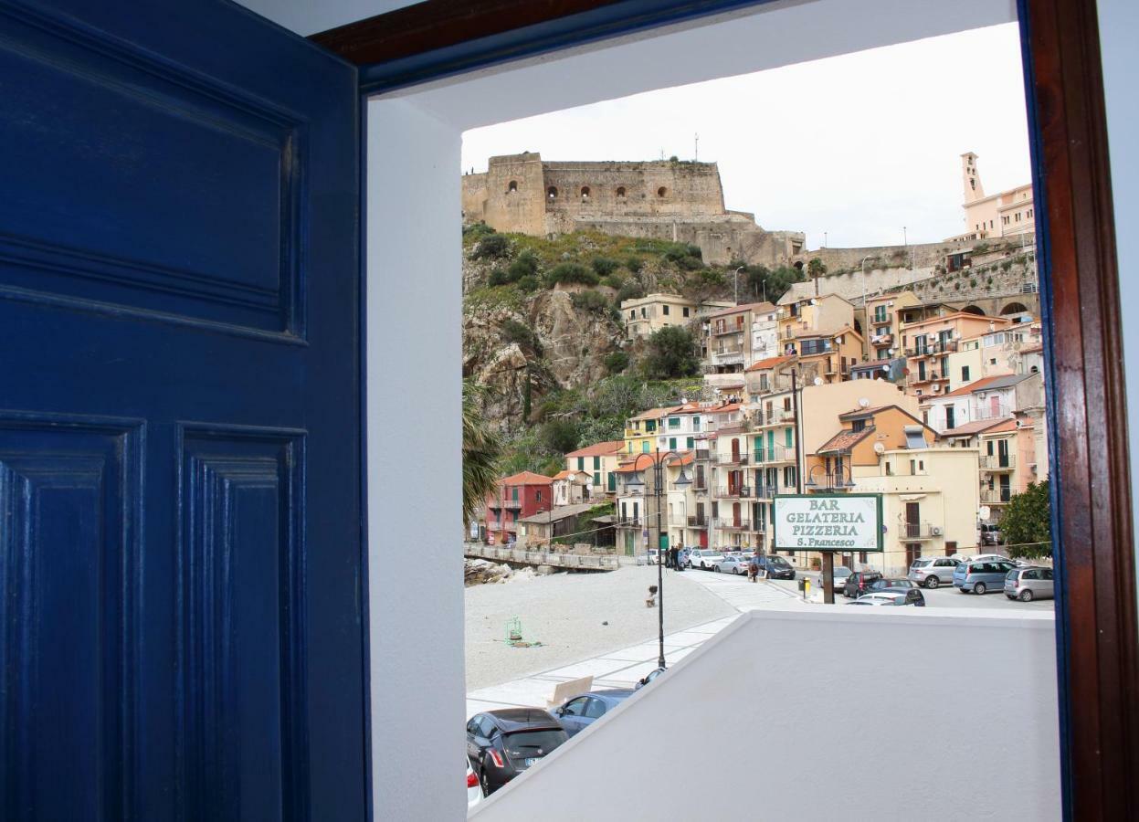 Mareblu Lägenhet Scilla Exteriör bild