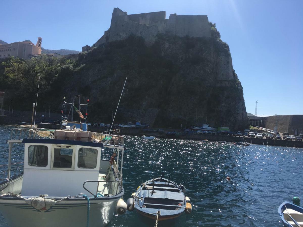 Mareblu Lägenhet Scilla Exteriör bild