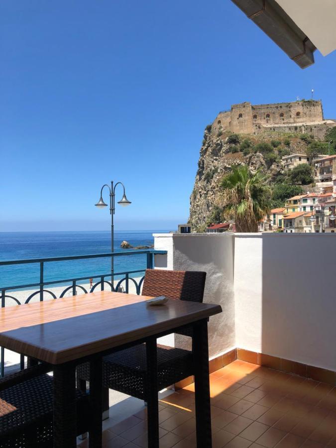 Mareblu Lägenhet Scilla Exteriör bild